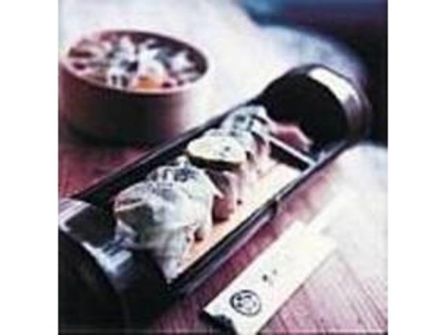 味に定評のある鮎料理をいただこう_渡岸寺庵