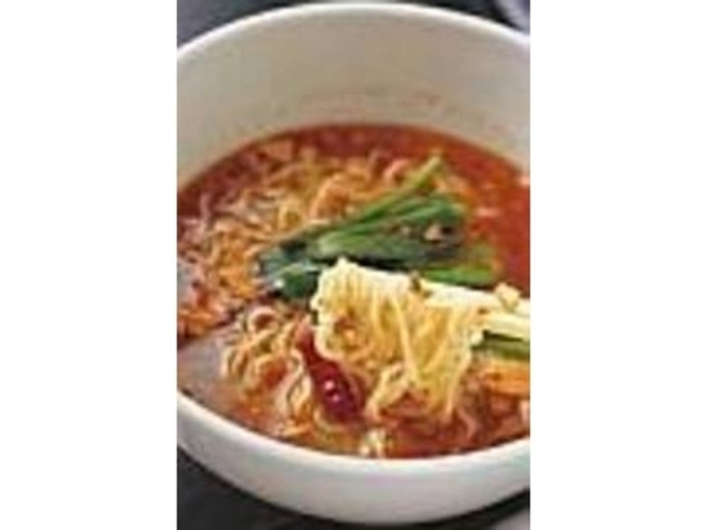 辛味が強くクセになる『台湾ラーメン』_ginzazetton