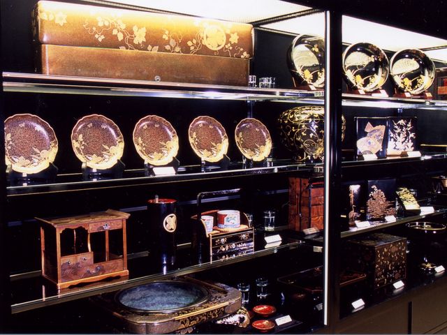 時代もの展示処 内観_薬師温泉 旅籠