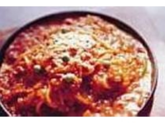 要望で復活した『ボロネーゼ』700円_カフェ・タナカ本店