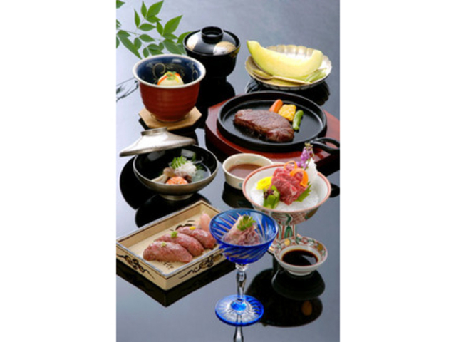 【松阪肉会席】 極上の松阪肉をこだわりの素材と相生の味わいで…_四季会席・松阪肉会席 相生