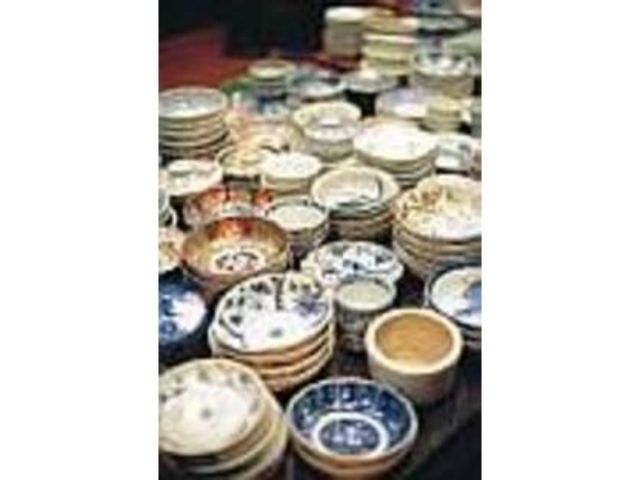 品数の多さでは他店に負けないとのこと_吾目堂・夢工房