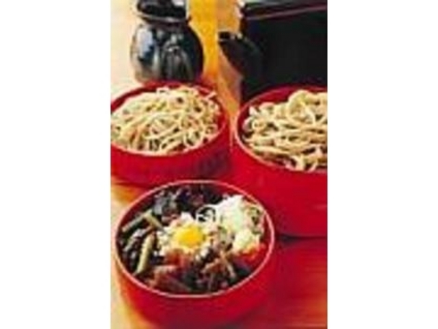 打ち立て、茹でたてのそばを楽しもう_手打生蕎麦 いしむしろ 熱海本店