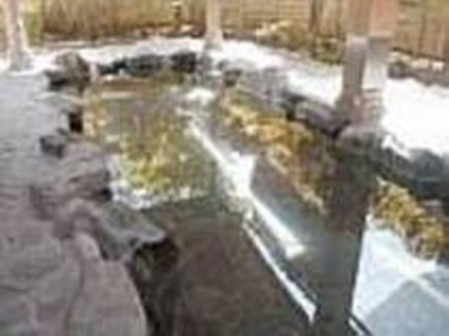 源泉かけ流しのアルカリ性単純泉_上齋原温泉国民宿舎いつき