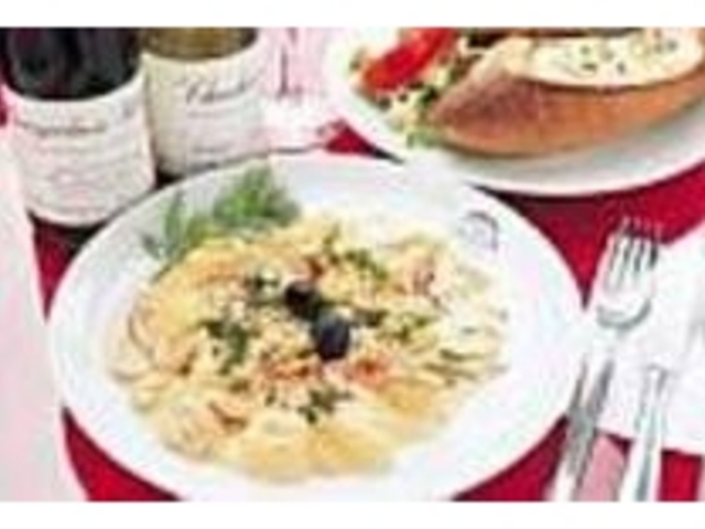 ソースだけでなく、ニョッキも自家製だ_洋風食堂 DINER TOCCO2