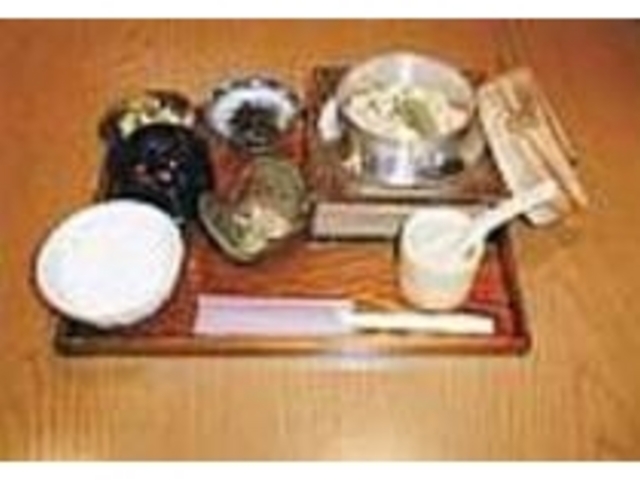 いつでもアツアツの釜めしが食べられる_花かんざし