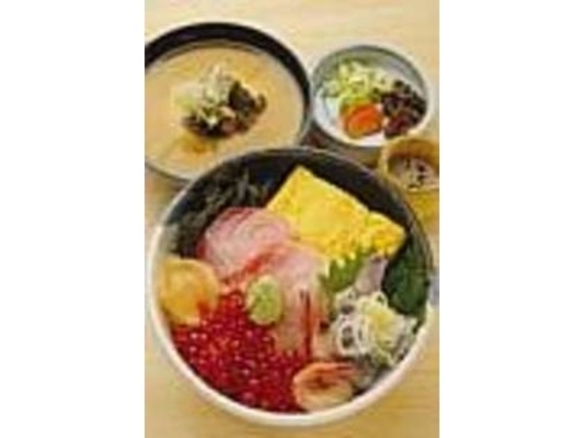 特製追い鰹だれでいただく『豪快船乗り丼』_こんなんたべたい屋 海人