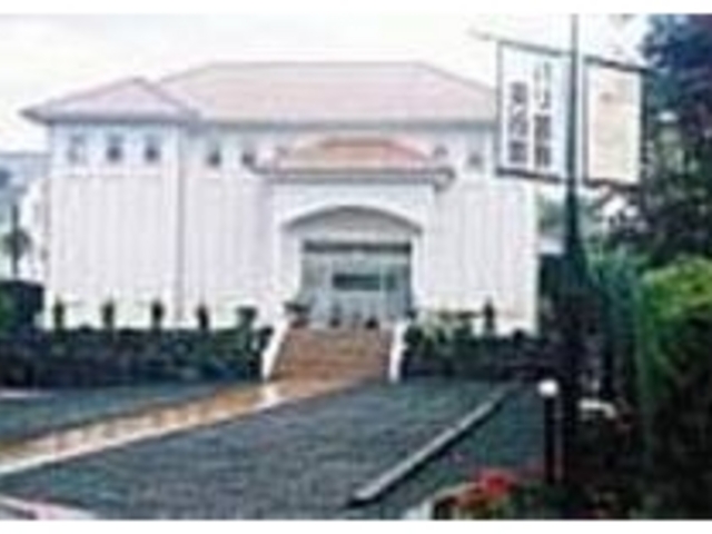 2003年4月にオープンした美術館_伊豆高原 パリ装飾美術館
