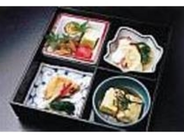 弁当の『松花堂』は日替わりメニュー_たま妓