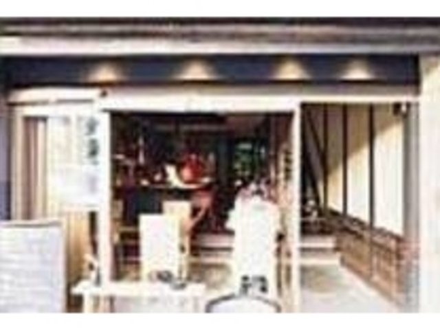 街中から少し外れた、静かなスペース_SHUHARI kyoto