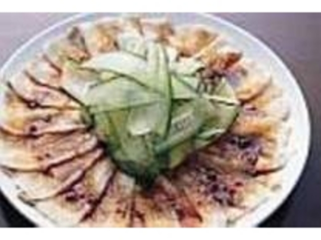 ランチで人気の『雲白肉(ウンパイロウ)』_北白川中国四川料理 如意