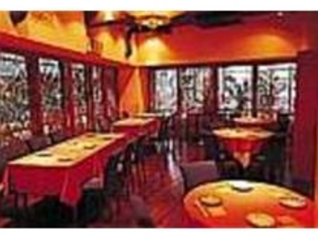 落ち着いた店内でゆっくり味わおう_グリエ・ド 橙