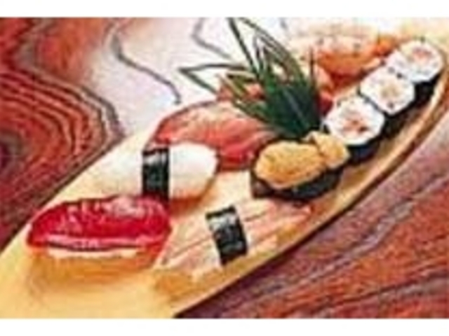 活きのよい脂がのったネタは絶品だ_すし・和風料理 米八