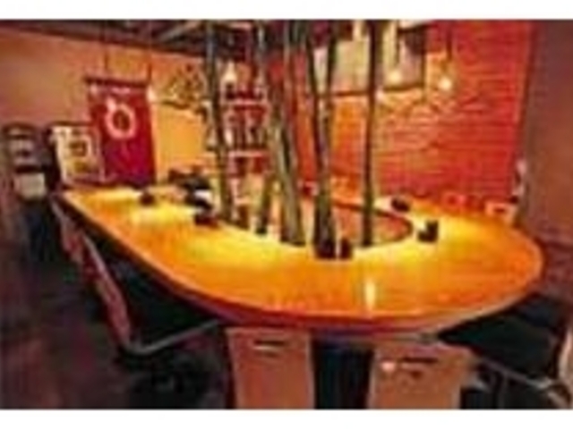 オシャレな店内で和の創作料理を食べよう_御米屋 大手大橋店