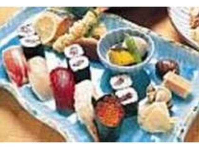 『しゃかりき盛り』(2700円)_寿司和食家 しゃかりき