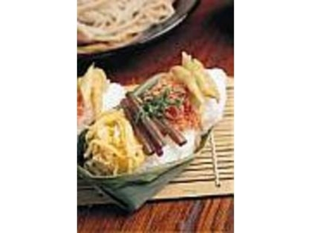 『笹寿司』(1個200円・要予約)_御宿 せきがわ