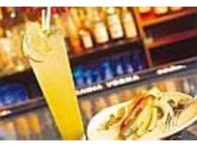 オリジナルカクテル『ハーベストグリーン』_K'sBar