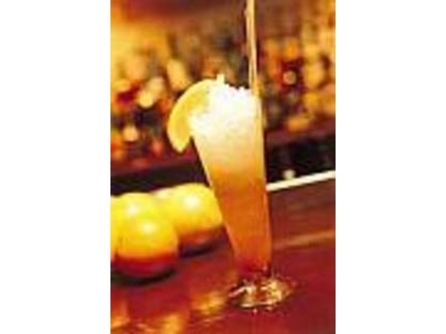 香りも良いオリジナルカクテルは600円〜_ash