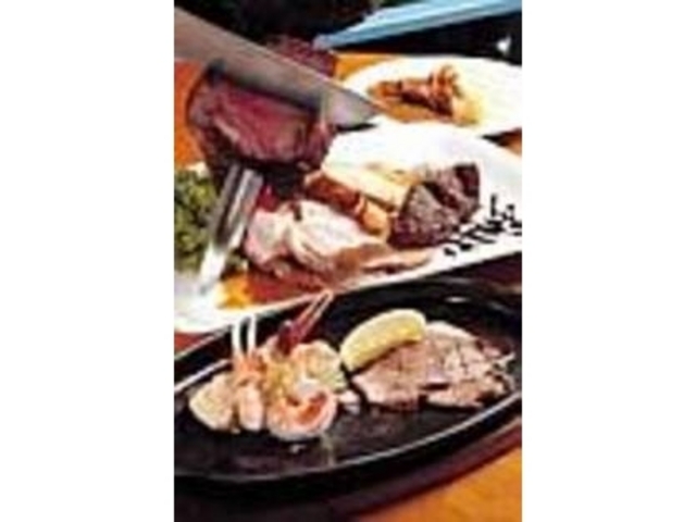 ブラジル料理『シュラスコ』が堪能できる_RESTAURANT 30-View