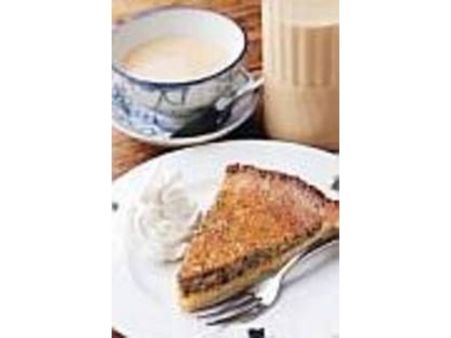 紅茶の葉を入れた香り豊かなチーズケーキ_ZAKKA&CAFE JAM SHED PUR