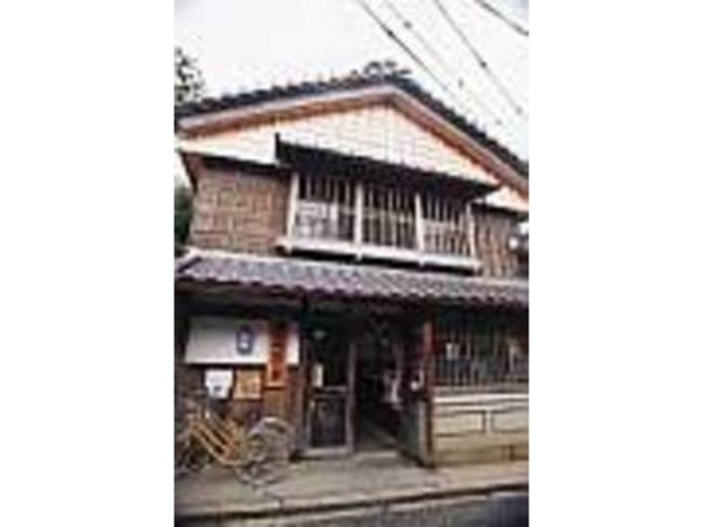 江戸時代から続く酒問屋を一般公開している_伊勢河崎商人館