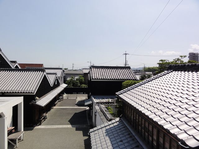 伊勢河崎商人館
