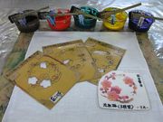 京友禅体験工房 丸益西村屋の写真3
