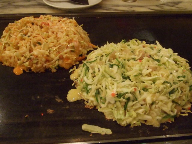 鶴橋風月 天保山店