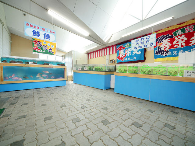 伊勢志摩みやげセンター王将 伊勢店