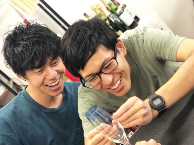 リラックスした空間でモノ作りに集中できます_Cerisier-plus