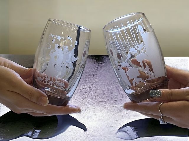 作品は全て当日持ち帰りOK!専用撮影セットで綺麗なお写真も撮れます。_Cerisier-plus