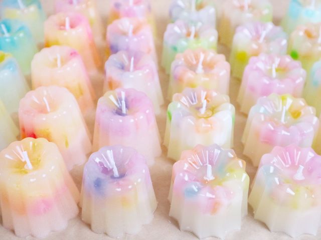 Candle School HanaSavon