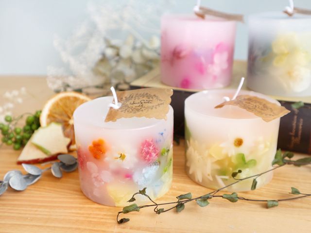 Candle School HanaSavon