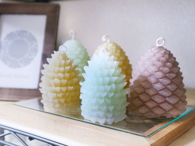 Candle School HanaSavon