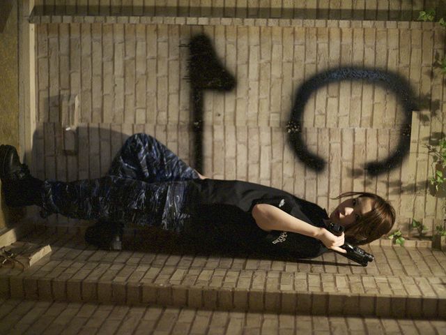 スタジオB「LOST」廃虚のスタジオが気分をより盛り上げる!_ブレイブポイント江坂店