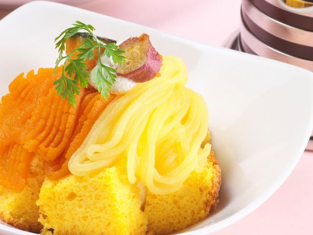 かぼちゃ金時の蜂蜜スイーツ_HAC加佐ノ岬ベース