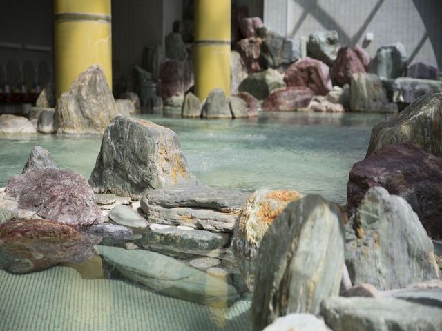 北陸・あわら温泉美松