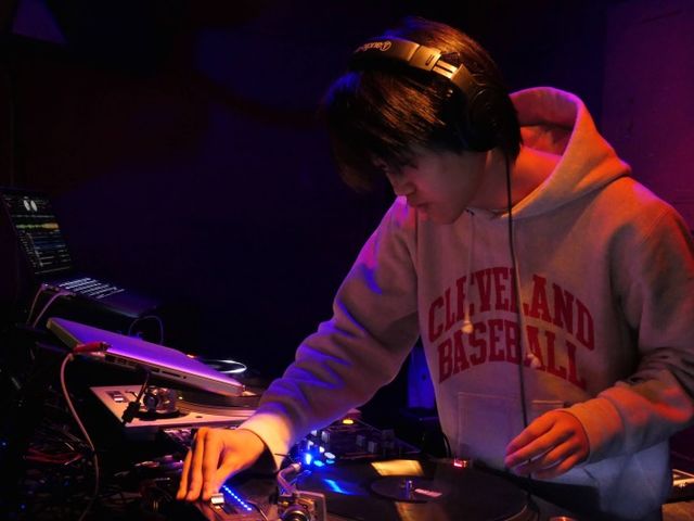 人前でのDJデビューや、一人一人の目標達成を応援、サポートしております。_VIBESRECORDS DJ教室