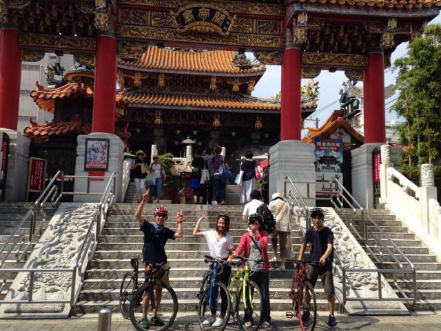 CycleTravelation
