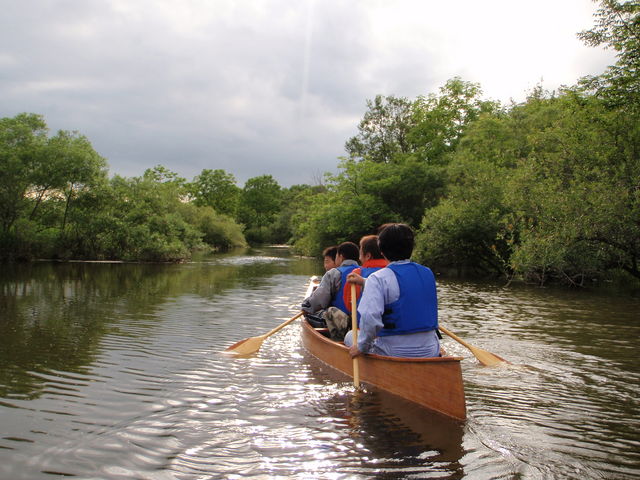 BLACK RIVER