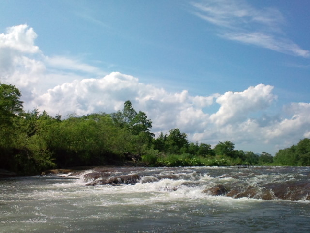 BLACK RIVER