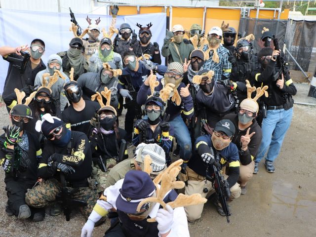 CQB FIELD BUDDY