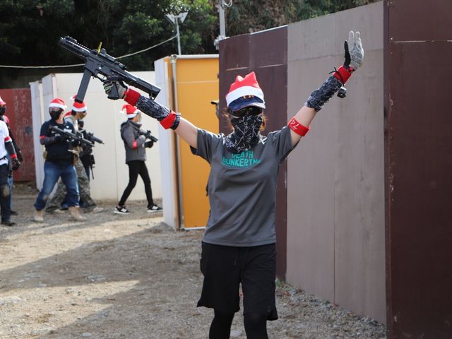 CQB FIELD BUDDY