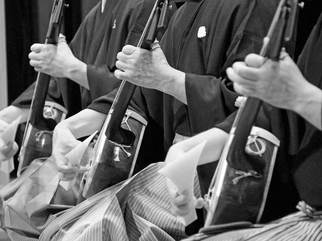 邦楽の会「和奏伎」