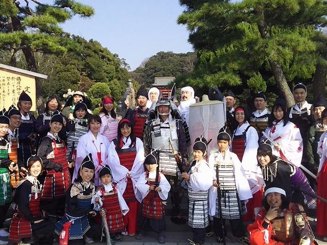 鎌倉もののふ鎌倉智士