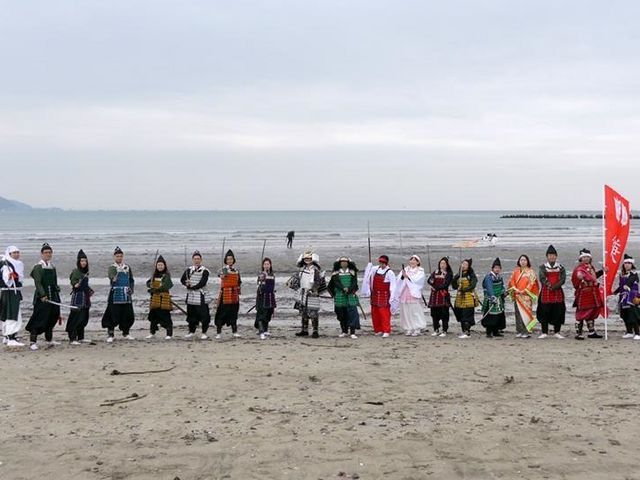 鎌倉もののふ鎌倉智士