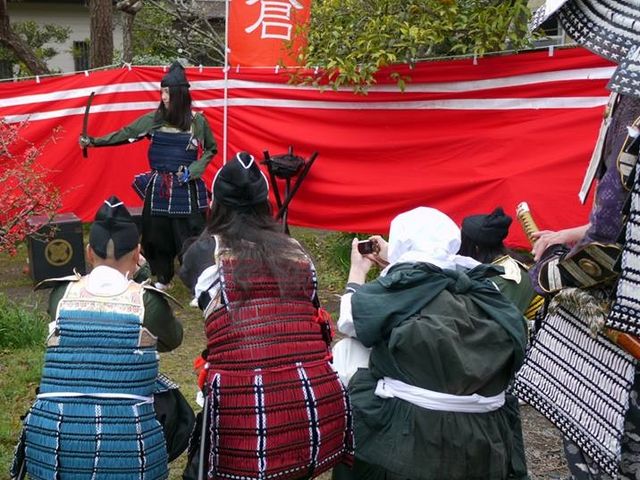 鎌倉もののふ鎌倉智士
