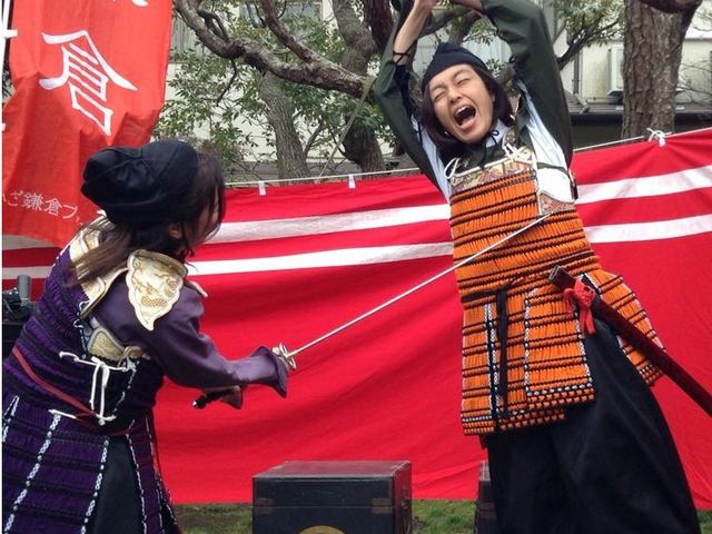 鎌倉もののふ鎌倉智士