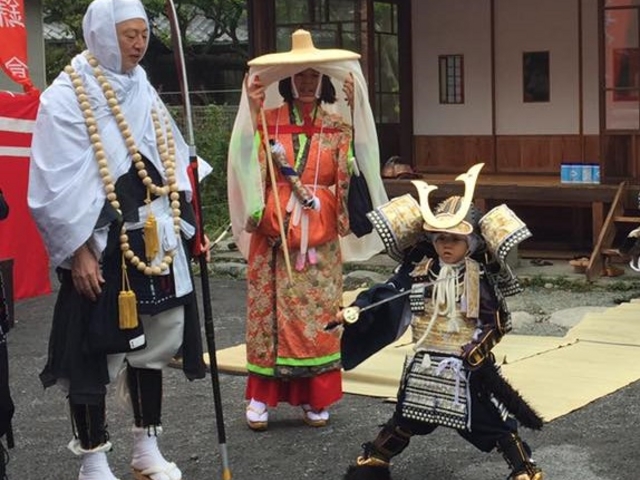 鎌倉もののふ鎌倉智士