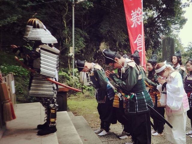鎌倉もののふ鎌倉智士